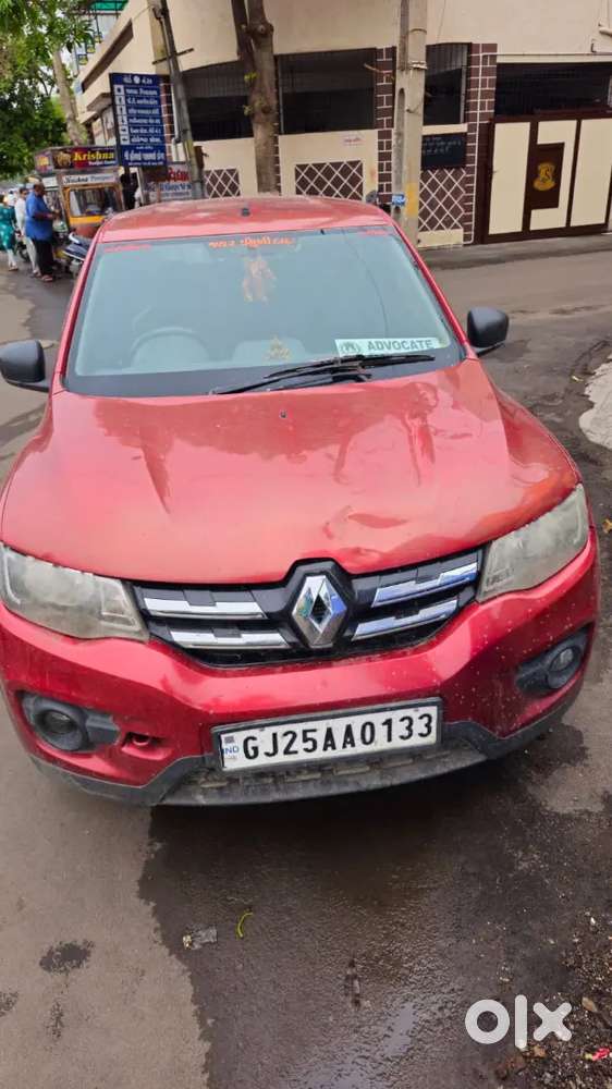 Renault Kwid Petrol 2019