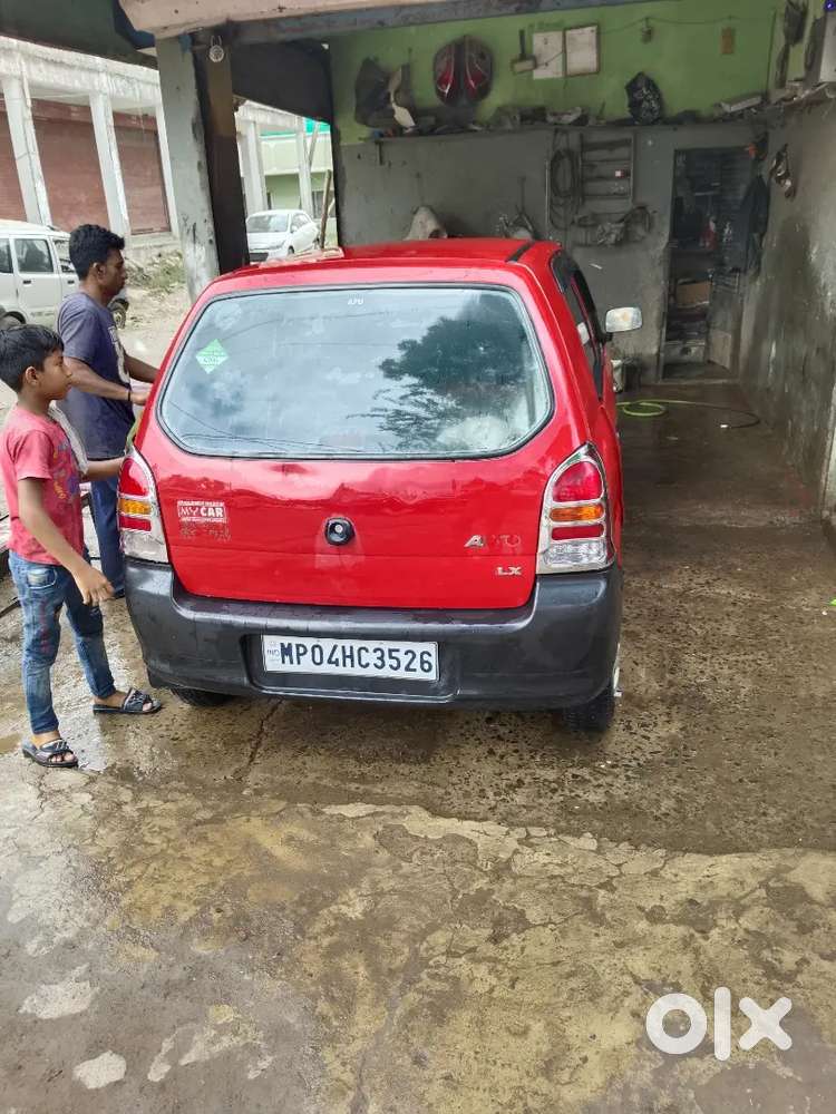 Maruti Suzuki Alto 2004