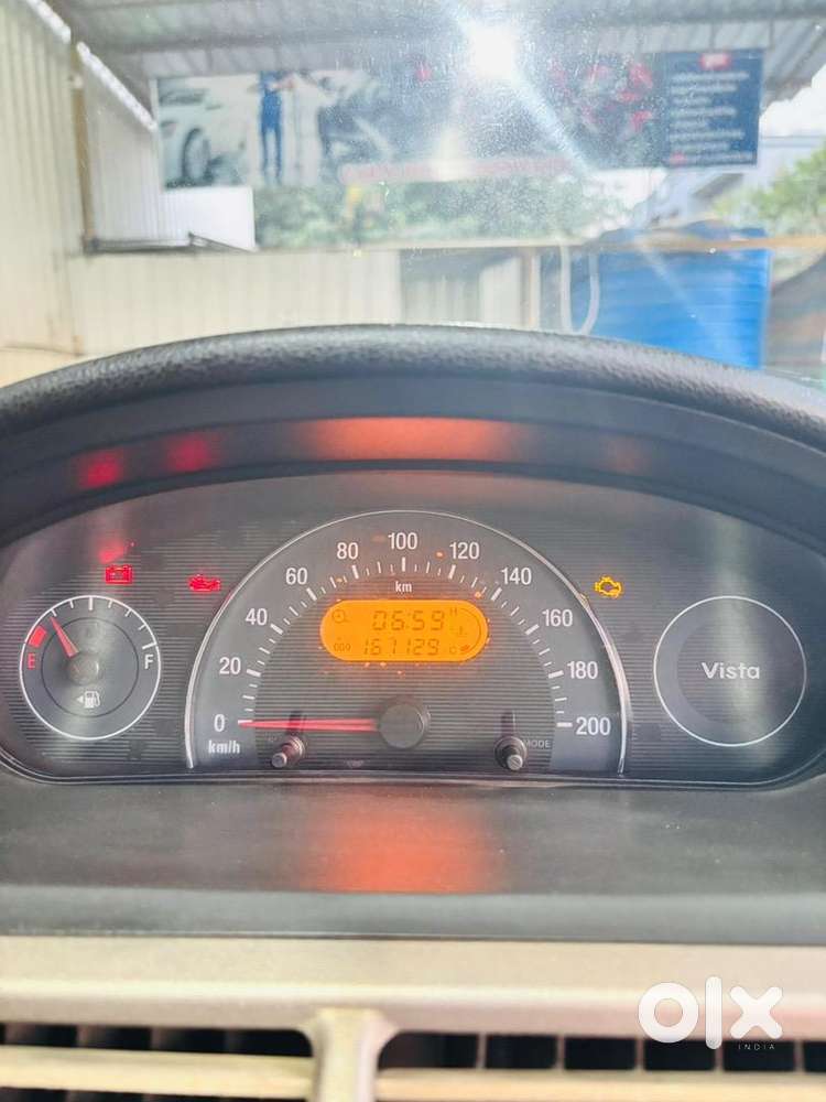 Tata Indica Vista 2012 Quadrajet Diesel Well Maintained