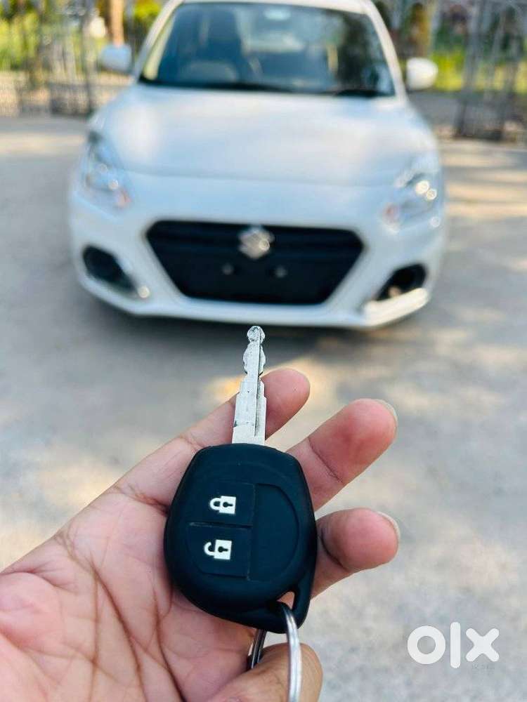 Maruti Suzuki Swift Dzire 1.3 Vxi, 2021, Cng & Hybrids