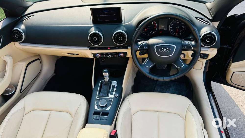 Audi A3 Cabriolet 1.8 40 Tfsi S Line, 2015, Petrol