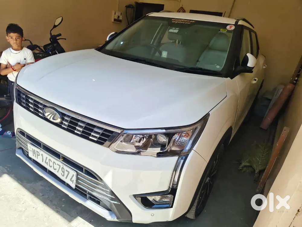 Mahindra Xuv300 2020