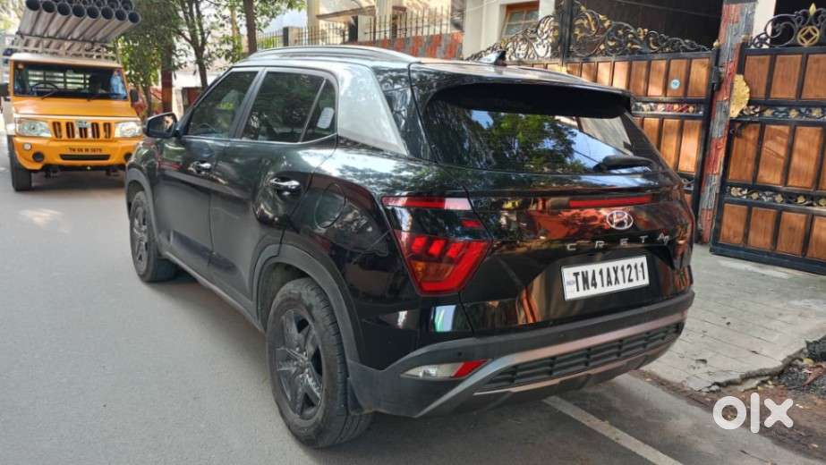 Hyundai Creta 1.5 S Diesel, 2020, Diesel
