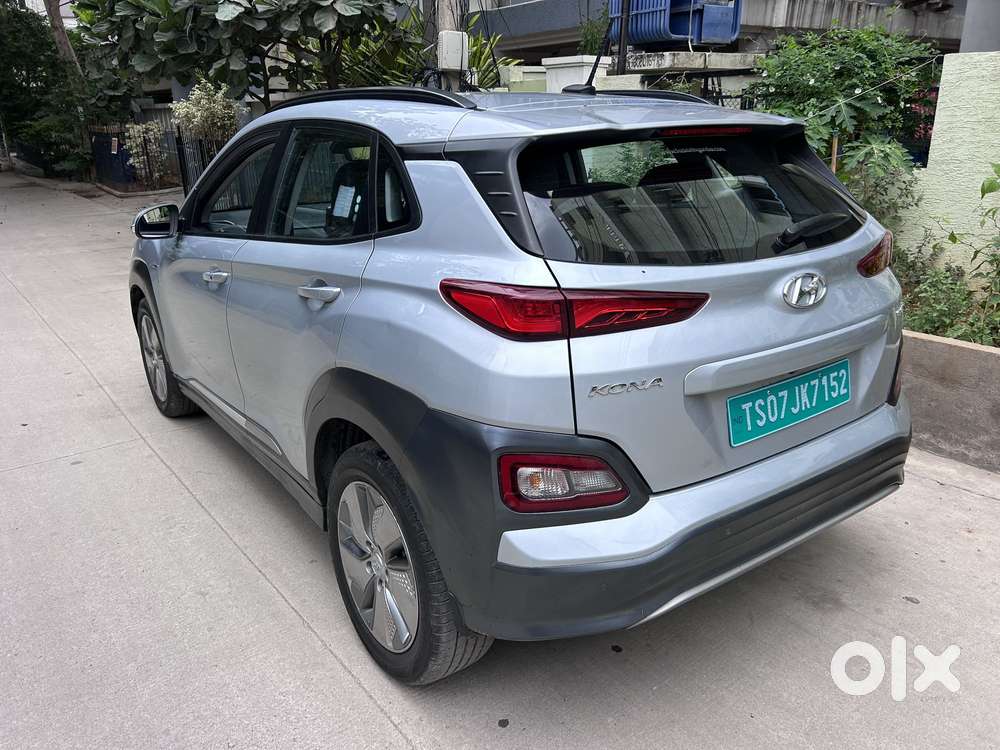 Hyundai Kona Electric Premium, 2022, Electric