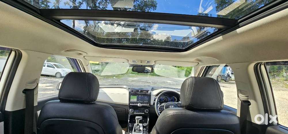 Hyundai Creta Sx (o) 1.5 Diesel Automatic, 2023, Diesel