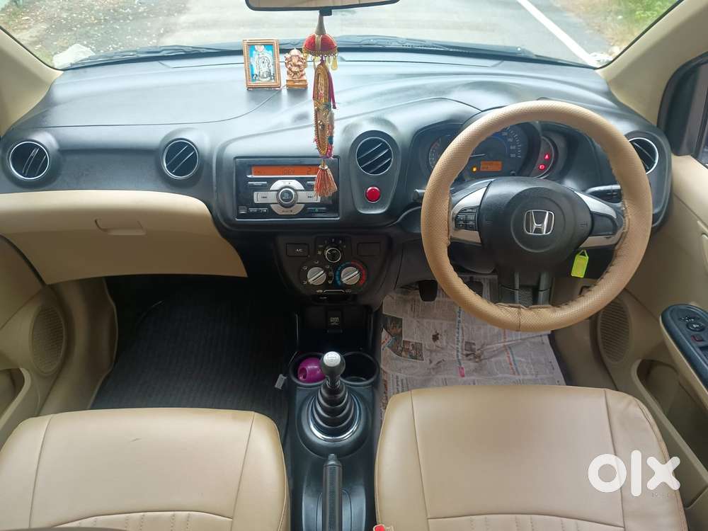 Honda Amaze 1.5 S I-dtec, 2015, Petrol