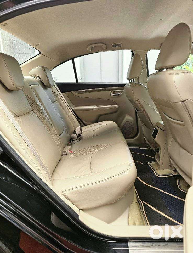 Maruti Suzuki Ciaz Smart Hybrid Alpha , 2021, Petrol