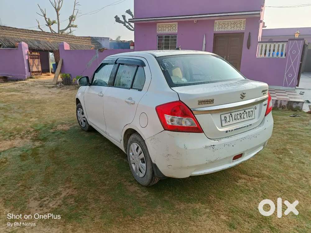 Maruti Suzuki Swift Dzire 2012 Diesel 132000 Km Driven