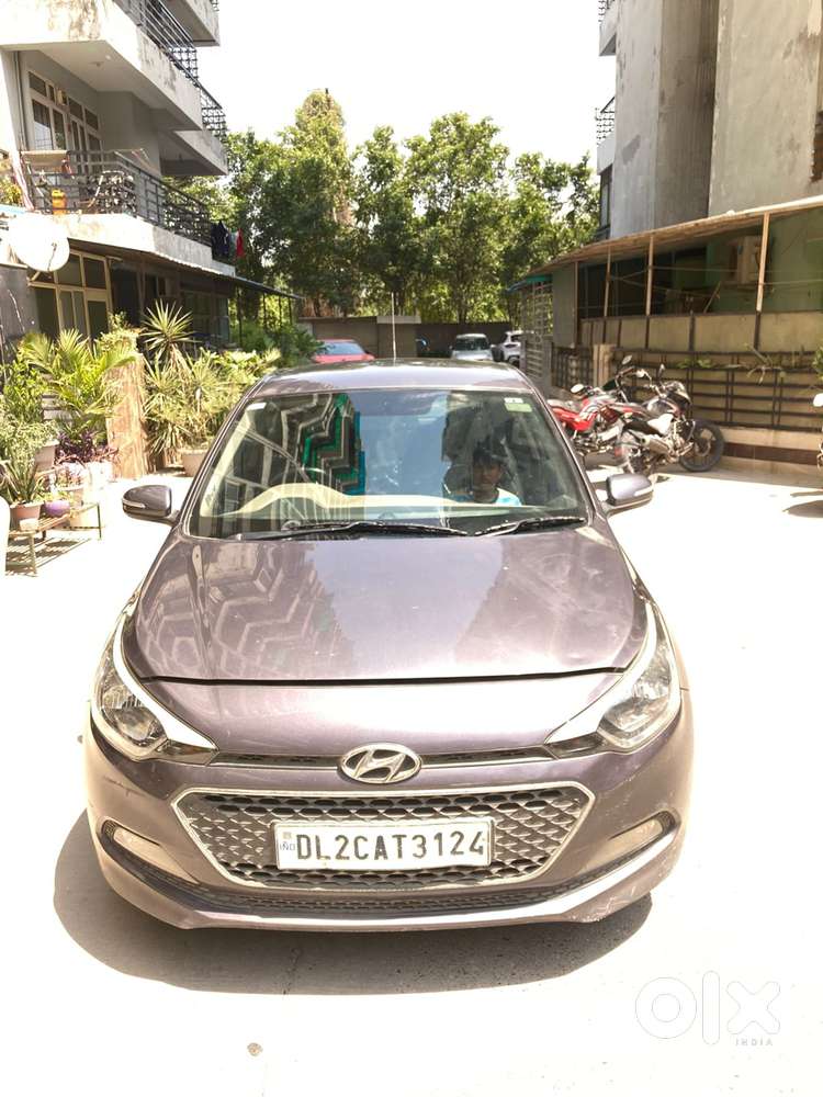 Hyundai I20 2012-2014 Sportz 1.4 Crdi, 2014, Petrol