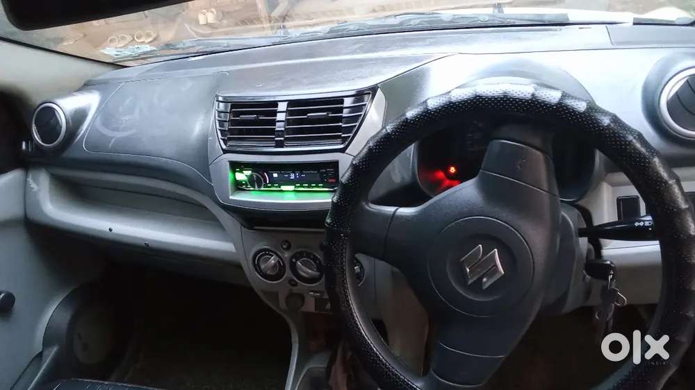 Maruti Suzuki A-star 2010