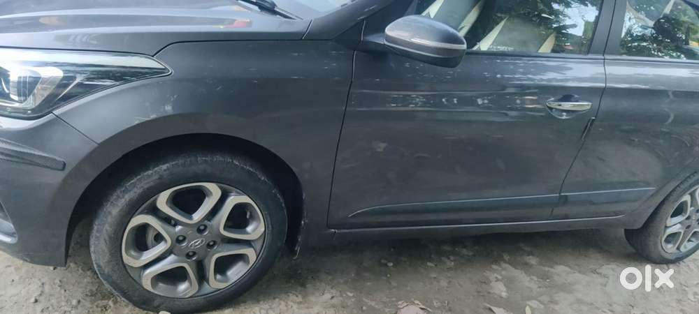2018 Hyundai Elite Petrol