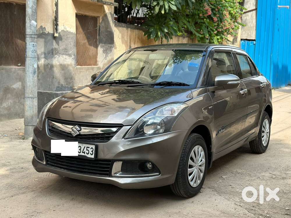 Maruti Suzuki Swift Dzire Vxi(o) Mt, 2017, Petrol