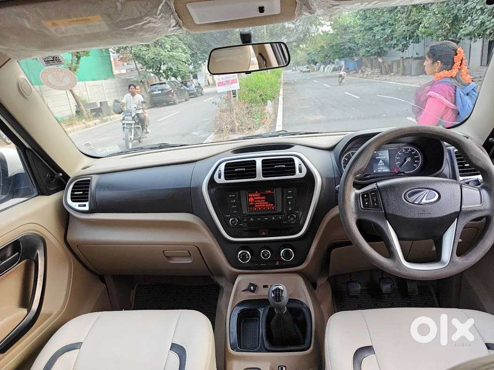 Mahindra Bolero Neo N8, 2022, Diesel