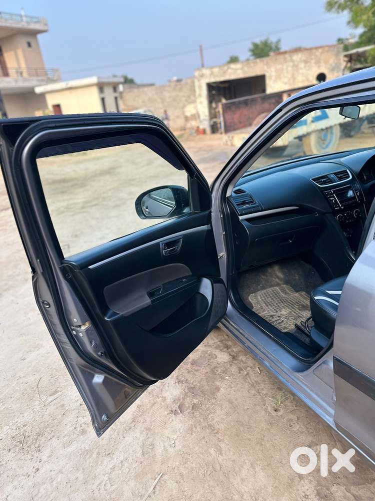 2015 Maruti Suzuki Swift