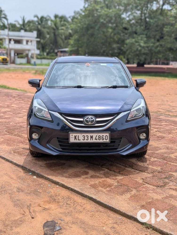Toyota Glanza G, 2020, Petrol