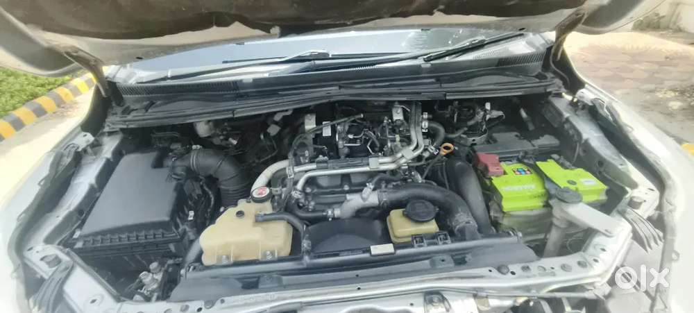 Toyota Innova Crysta 2018 Diesel 2nd Owner