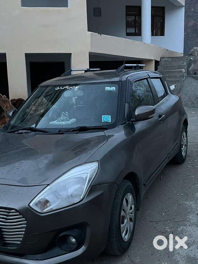 Maruti Suzuki Swift Petrol Well Maintained