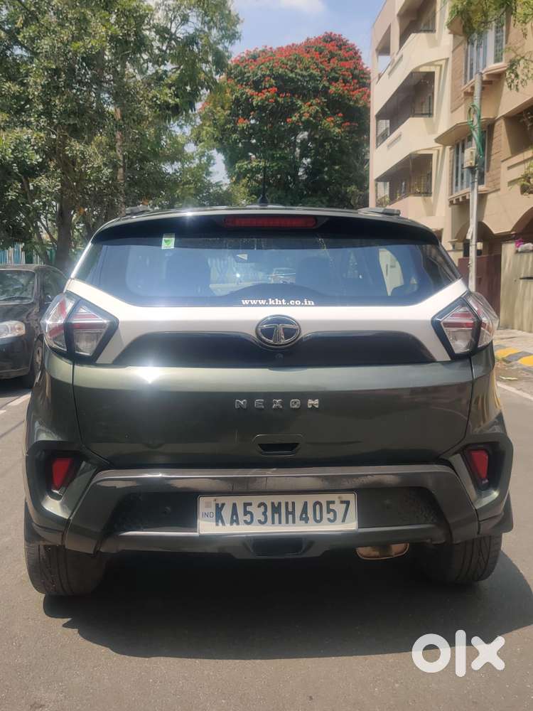 Tata Nexon 1.2 Revotron Xma Amt (s), 2021, Petrol