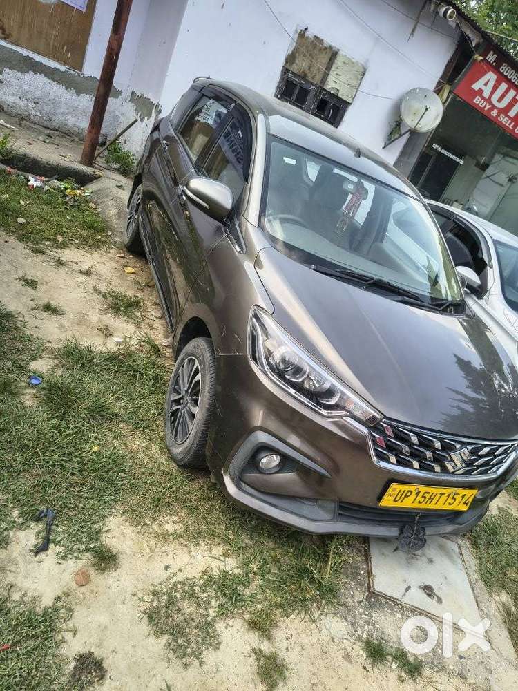 Maruti Suzuki Ertiga Zxi (o) Cng [2022-2023], 2024, Cng & Hybrids