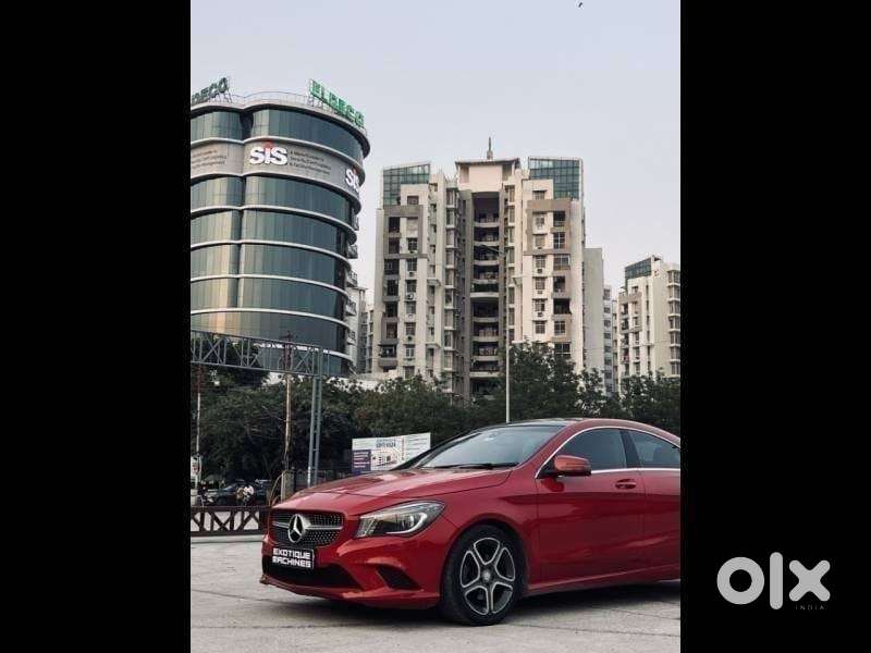 Mercedes-benz Cla 2015-2016 200 Cdi Sport, 2016, Diesel
