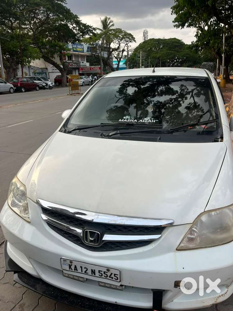 Honda City Zx 2008 Diesel Well Maintained