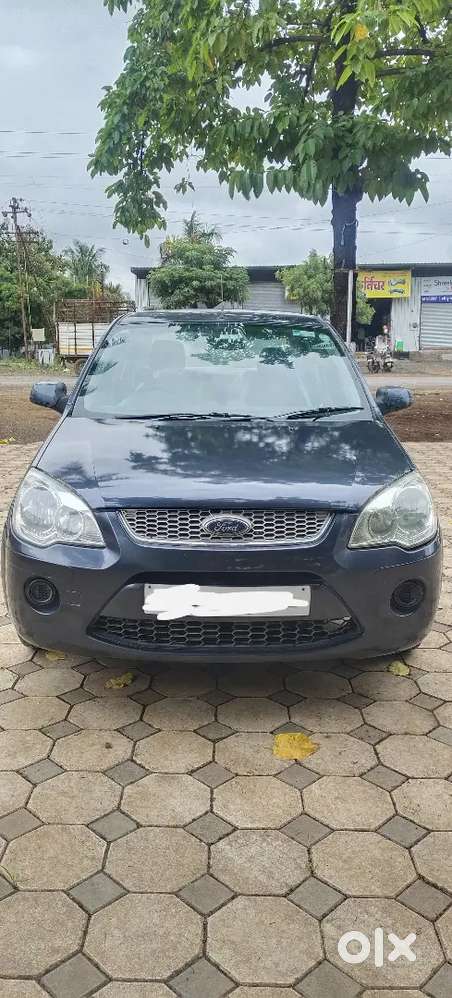 Ford Fiesta 1.4 Sxi Diesel 2011