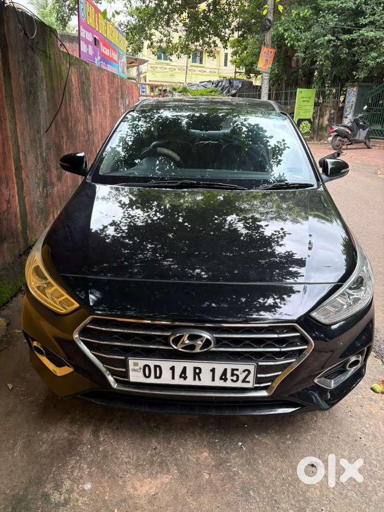 Hyundai Verna Petrol 2019