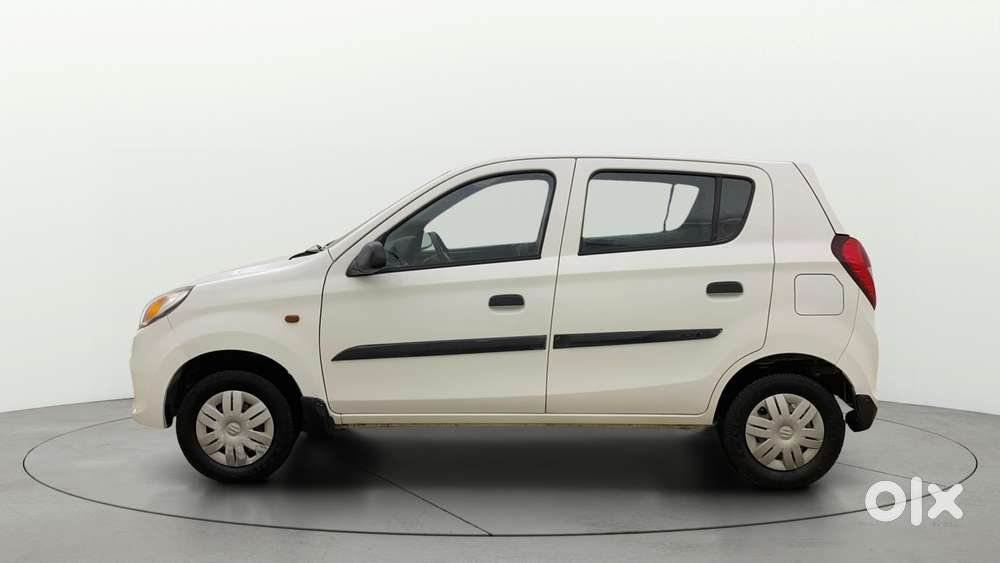 Maruti Suzuki Alto 800 0.8 Lxi Utsav Limited Edition, 2017, Petrol