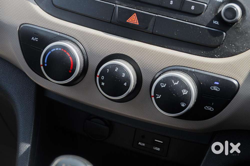 Hyundai Xcent, 2018, Petrol
