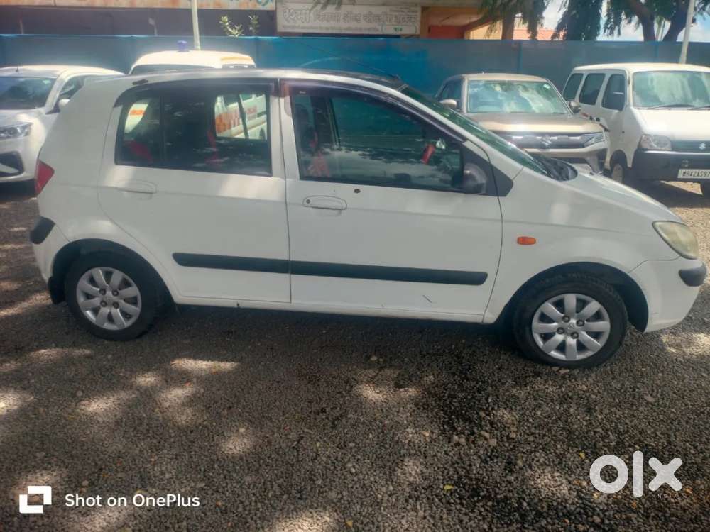 Hyundai Getz, 2010, Petrol