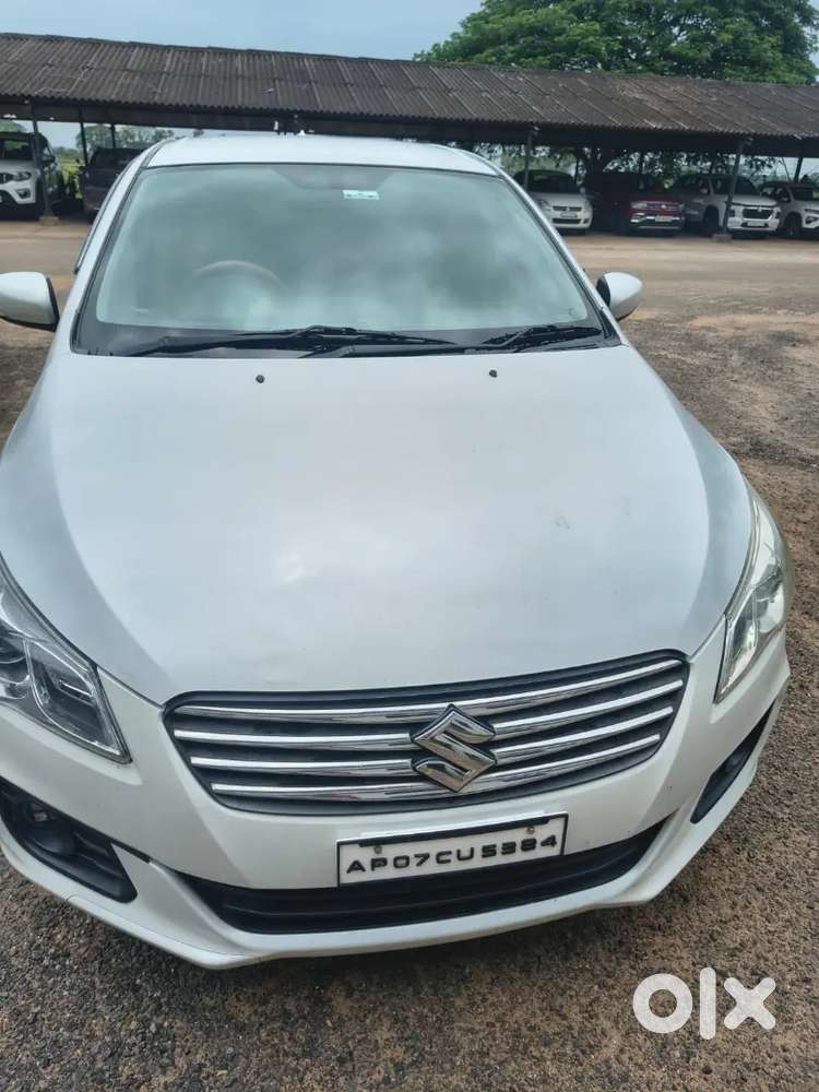 Maruti Suzuki Ciaz 2016 Diesel 115000 Km Driven