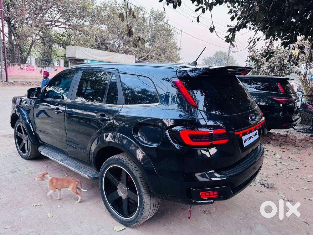 Ford Endeavour 2.2 Titanium At 4x2, 2019, Diesel