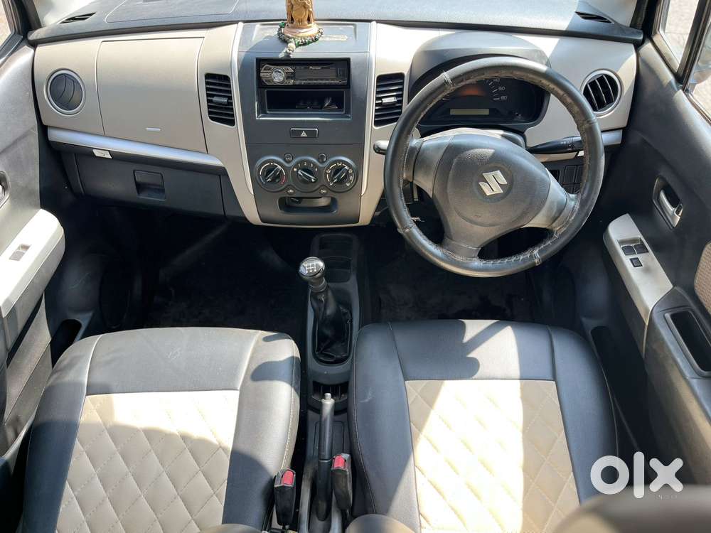 Maruti Suzuki Wagon R Lxi, 2013, Petrol