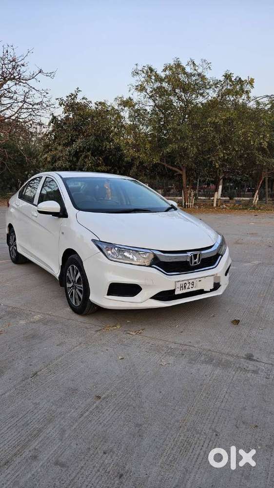 Honda City 1.5 Sv I-vtec Mt, 2019, Petrol