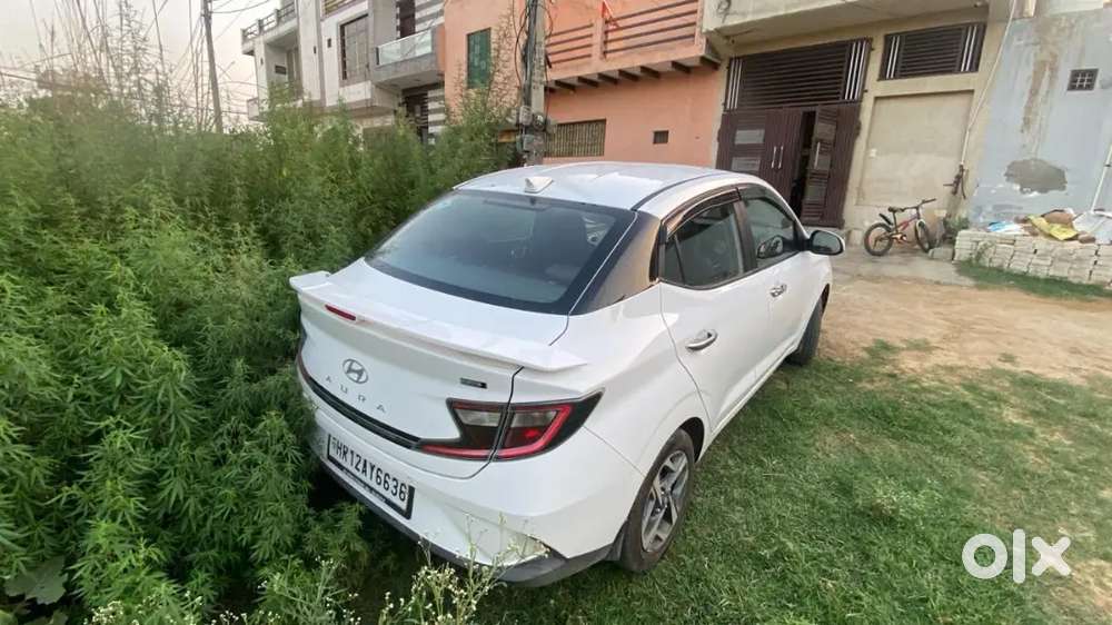 Hyundai Aura Sx 1.2 Cng 2025