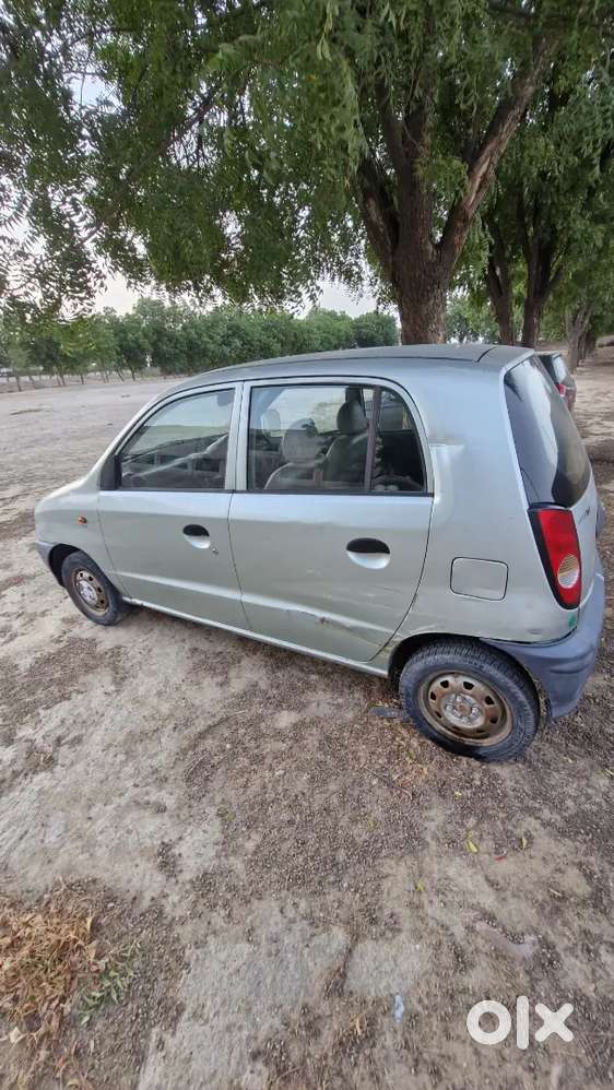 Hyundai Santro Le Zip 2003