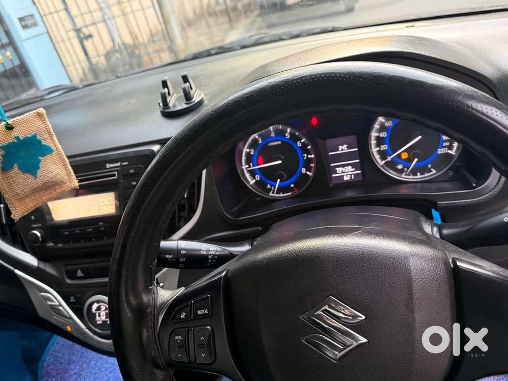 Maruti Suzuki Baleno 1.2 Delta, 2017, Petrol