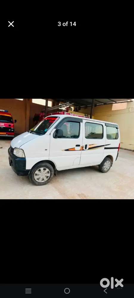 Maruti Suzuki Eeco 2019 Cng & Hybrids 95000 Km Driven
