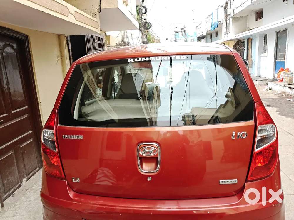 Hyundai I10 2011 Petrol Good Condition
