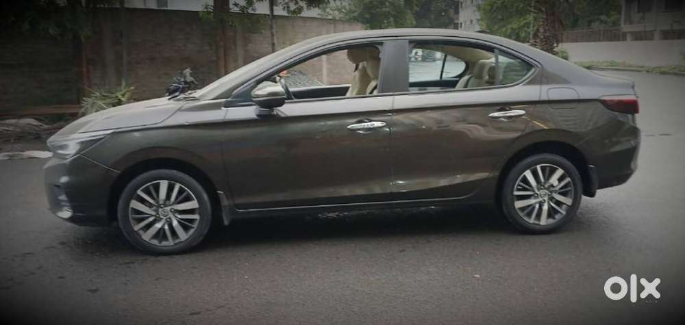 Honda City Zx Petrol Cvt, 2022, Petrol