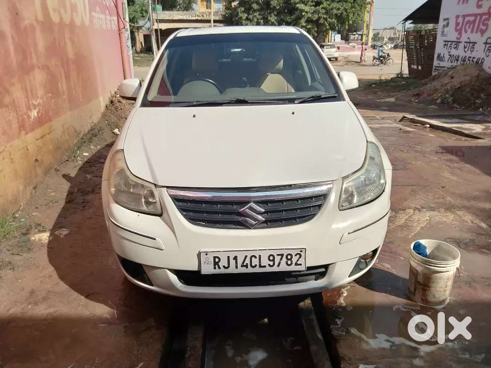 Maruti Suzuki Sx4 2011 Diesel 130000 Km Driven