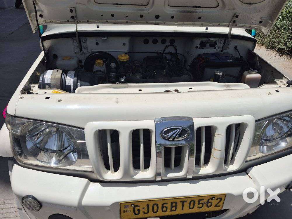 Mahindra Bolero Pik-up, 2020, Diesel