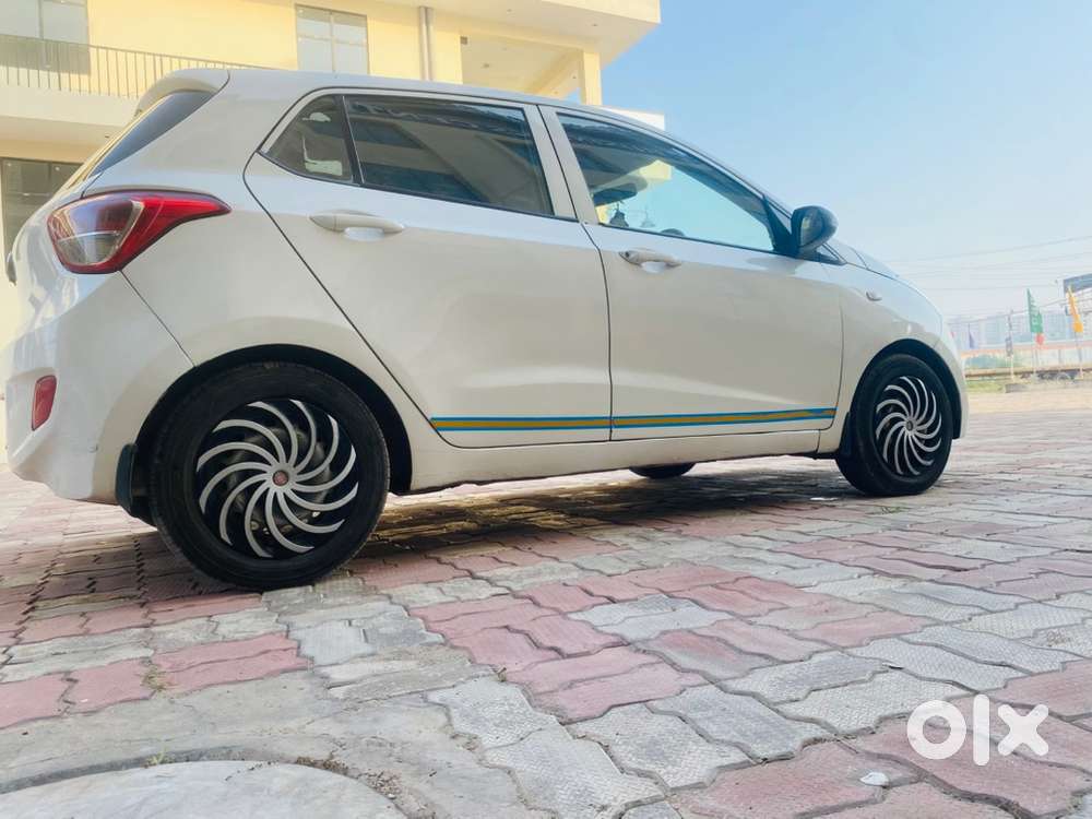 Hyundai Grand I10 2018
