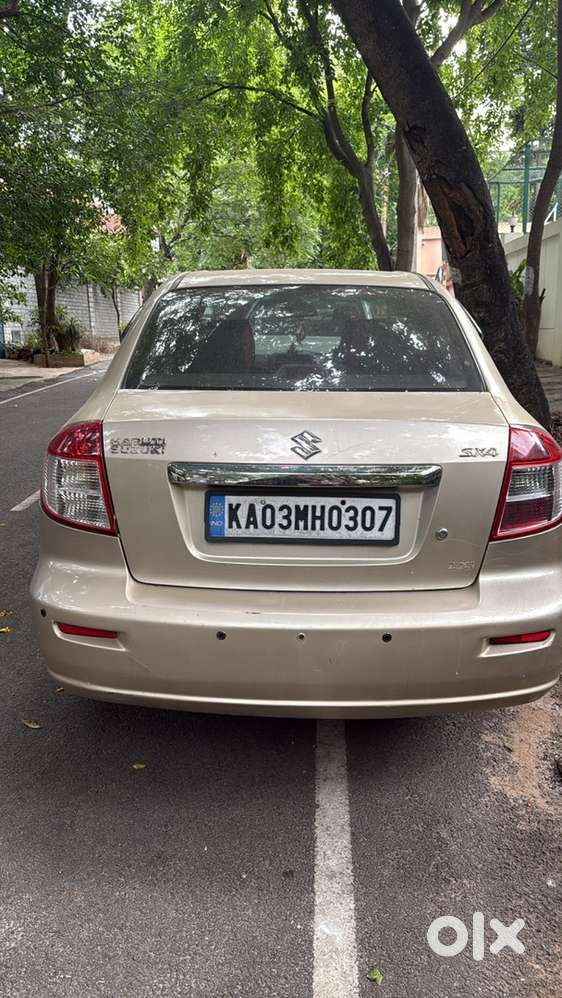 Maruti Suzuki Sx4 2007