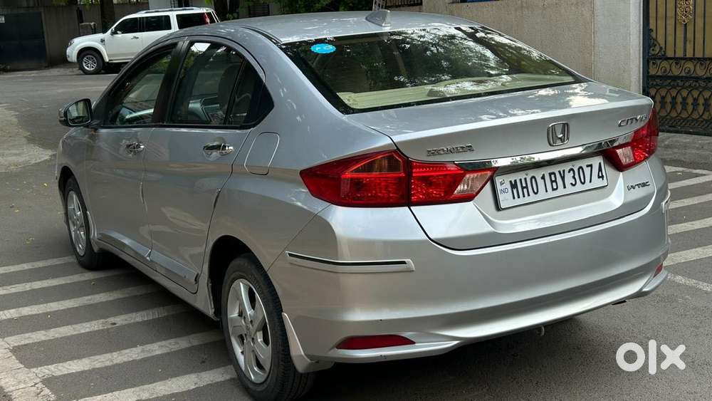 Honda City 2014-2015 I Vtec Vx, 2015, Petrol