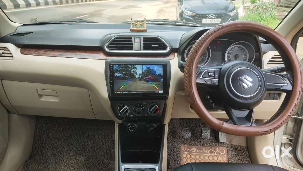 Maruti Suzuki Swift Dzire 1.2 Vxi Bsiv, 2018, Petrol