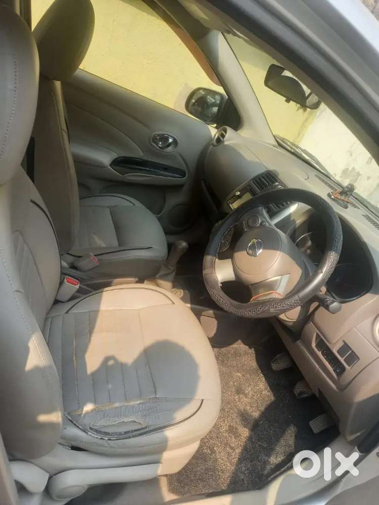 Nissan Sunny 2013 Top Model Fixed Price