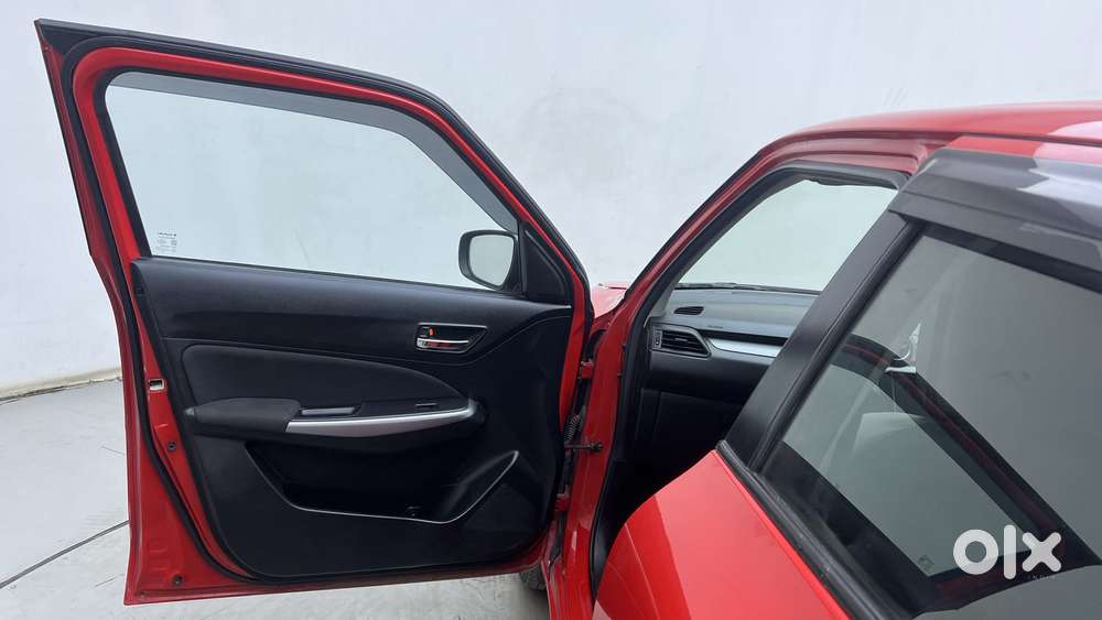 Maruti Suzuki Swift 2021-1.2 Zxi Plus Amt, 2020, Petrol