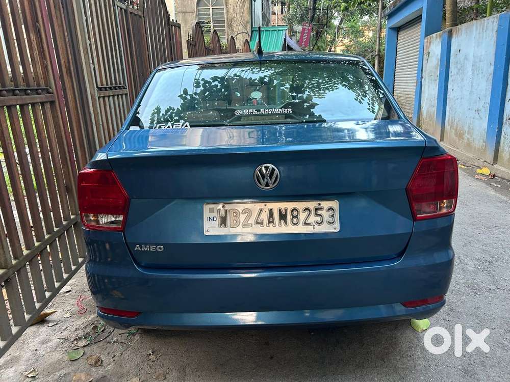 Volkswagen Ameo 1.2 Mpi Comfortline Plus, 2018, Petrol