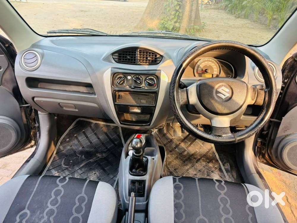 Maruti Suzuki Alto 800 Vxi, 2016, Diesel